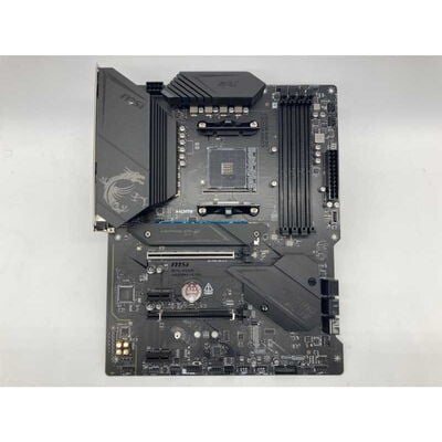 【郡山安積店】中古  MSI MPG B550 GAMING PLUS (B550 AM4 ATX DDR4) 142929 