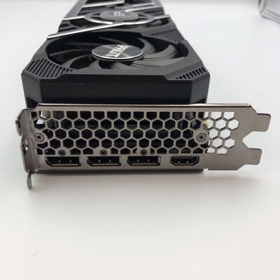 【甲府飯田店】中古  Palit GeForce RTX 3080 GamingPro NED3080019IA-132AA (RTX3080 10G) 143515 