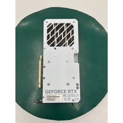 【秋葉原本店】中古  Palit NE6406T019P1-1048L(RTX4060Ti WHITE 8G) 175561 