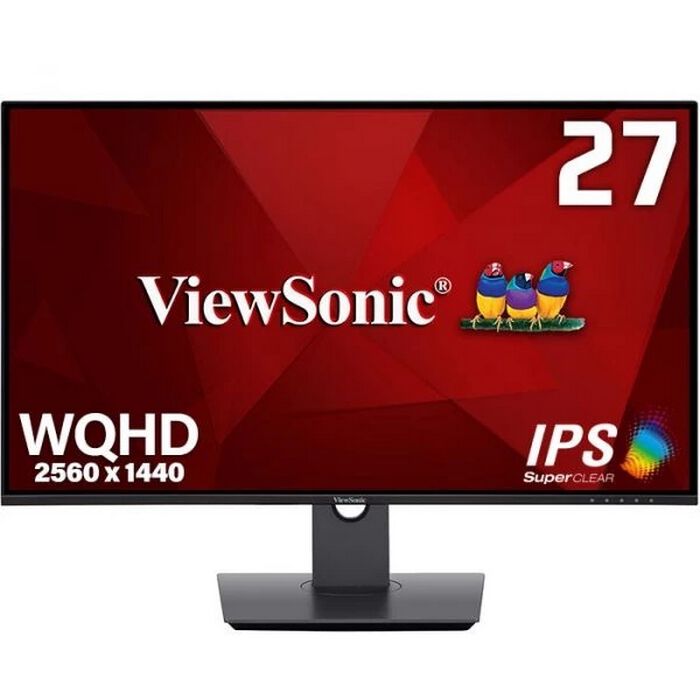 ViewSonic VX2780-2K-SHDJ (27インチワイド 液晶モニター) ｜ パソコン