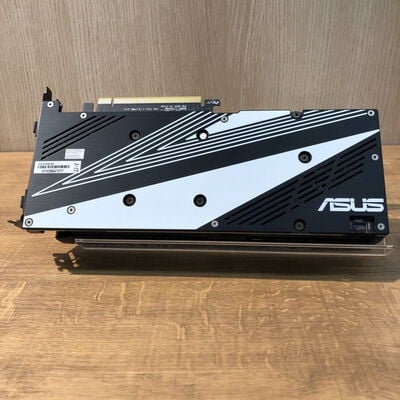 【姫路店】中古  ASUS DUAL RTX2060-O6G 4740001186 