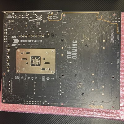 【富士青葉店】中古  ASUS TUF GAMING X670E-PLUS (X670E AM5 ATX DDR5) 152479 