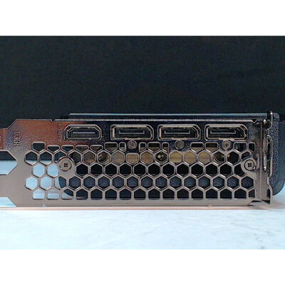 【前橋ｲﾝﾀｰｱｶﾏﾙ店】中古  PalitNE6306T019P2-190AD(LHR版 RTX3060Ti 8GB) 4540001437 