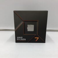 中古  AMD Ryzen 7 7700 (AM5/3.8GHz/40M/C8/T16/65W) 4950002153 