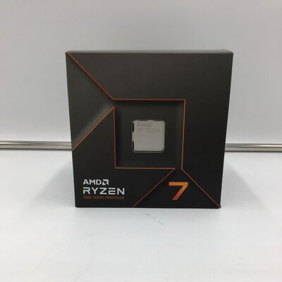 【白山FM松任店】中古  AMD Ryzen 7 7700 (AM5/3.8GHz/40M/C8/T16/65W) 4950002153 