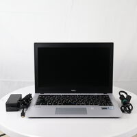 中古  NEC PC-VKM16BZG6 (Intel Core i5 8365U 1.60GHz/8GB/SSD256GB/なし/オンボード/13.3/1366x768/Wi-Fi/WEBCAM/W11H MAR) 184421 