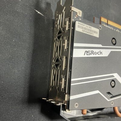 【大宮店】中古  ASRock Radeon RX6600XT Challenger D 8GB OC (RX6600XT 8GB) 146746 