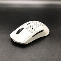 中古  SteelSeries ゲーミングマウス Aerox 3 Wireless ホワイト 3410011359 