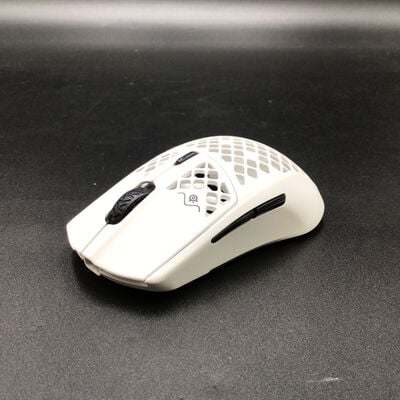 【秋葉原本店】中古  SteelSeries ゲーミングマウス Aerox 3 Wireless ホワイト 3410011359 