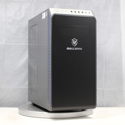 ガレリア Intel i7-12700 / ワーッ RTX3060Ti/高性能!