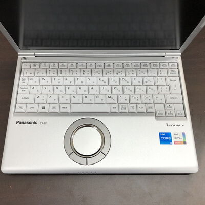 【福山ココローズ店】中古  Panasonic　CF-SV(i5-1135G7/16GB/SSD512GB/W11P) 5090001273 