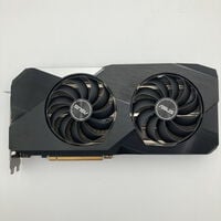 中古  ASUS DUAL-RX6700XT-12G (RX6700XT 12GB) 144975 