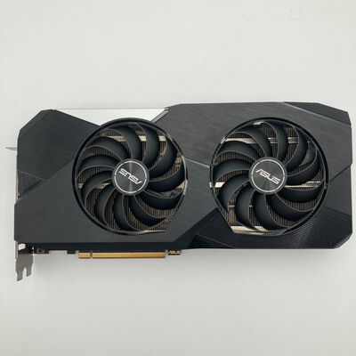 【神戸・三宮店】中古  ASUS DUAL-RX6700XT-12G (RX6700XT 12GB) 144975 