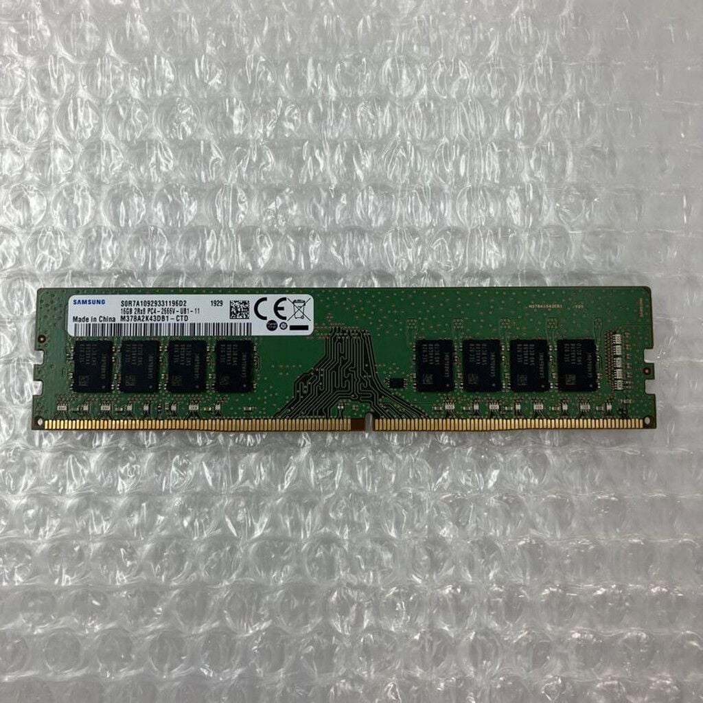 中古メモリ｜パソコン通販のドスパラ【公式】