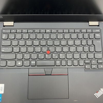 【新潟店】中古  Lenovo ThinkPad L13 Gen2 20VJ-S03B00 (Intel Core i3 1115G4 3.00GHz/8GB/SSD256GB/なし/オンボード/13.3/1920x1080/Wi-Fi/WEBCAM/W11H64 MAR) 185189 