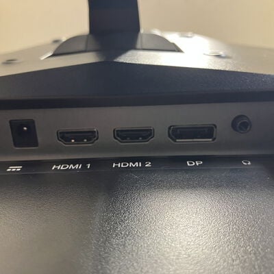 【富士青葉店】中古  Viewsonic VX3218-PC-MHD(31.5"W 2H1DP 湾曲 165Hz 5070001272 