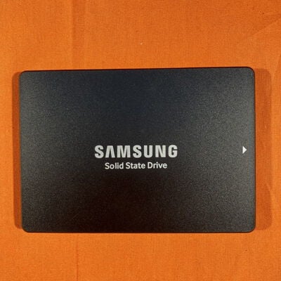【なんば店】中古  SAMSUNG 650 MZ-650120 (2.5インチ SATA3 120GB TLC) 3280021860 