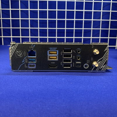 【横浜駅前店】中古  ASRock B850I Lightning WiFi (B850 AM5 mITX DDR5) 175465 