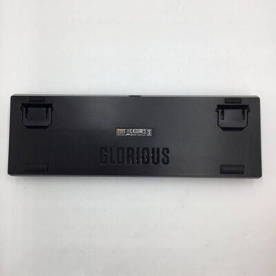 【白山FM松任店】中古  Glorious　65% 有線英語配列　ゲーミングキーボード　GLO-GMMK2-65-FOX-B 4950001298 