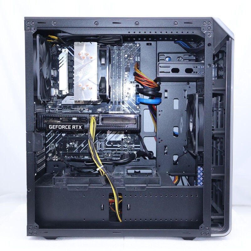 中古 THIRDWAVE GALLERIA SK(Intel Core i7 12700/16GB DDR4 (PC4