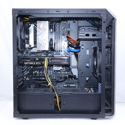 【通販センター】中古  THIRDWAVE GALLERIA SK(Intel Core i7 12700/16GB DDR4 (PC4)/SSD500GB/なし/NVIDIA GeForce RTX 3060 12GB/W11H64 MAR) 202699 