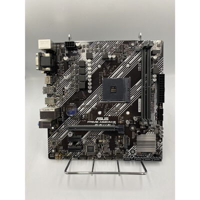 【座間相武台】中古  ASUS PRIME A520M-E (A520 AM4 mATX DDR4) 143660 