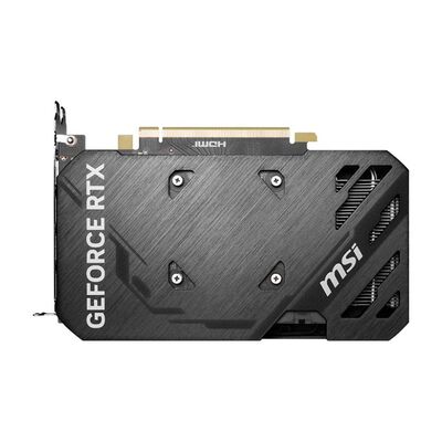 MSI  GeForce RTX 4060 Ti VENTUS 2X BLACK 8G OC (GeForce RTX 4060 Ti 8GB) 