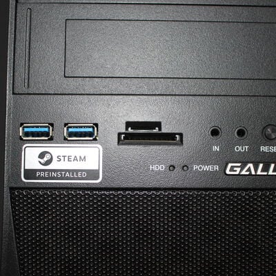 【通販センター】中古  THIRDWAVE GALLERIA KT(Intel Core i7 9700K/16GB DDR4 (PC4)/SSD1TB/なし/NVIDIA GeForce RTX 2060 6GB/W11H64 MAR) 196674 