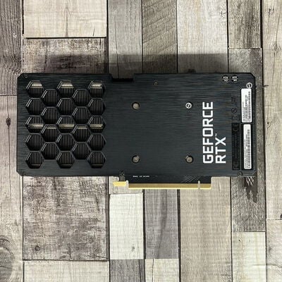 【広島店】中古  Palit NE63060019K9-190AD(RTX3060 Dual 12G) 175511 