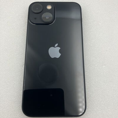 【新潟店】中古  【docomo版SIMフリー】Apple iPhone13 mini 5.4インチ 256GB (ミッドナイト) MLJJ3J/A 147400 