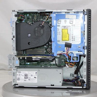 【通販センター】中古  DELL Precision 3460 SFF(Intel Core i3 13100/16GB/SSD2TB/DVDマルチ/NVIDIA T400 4GB/W11H64 MAR) 181127 