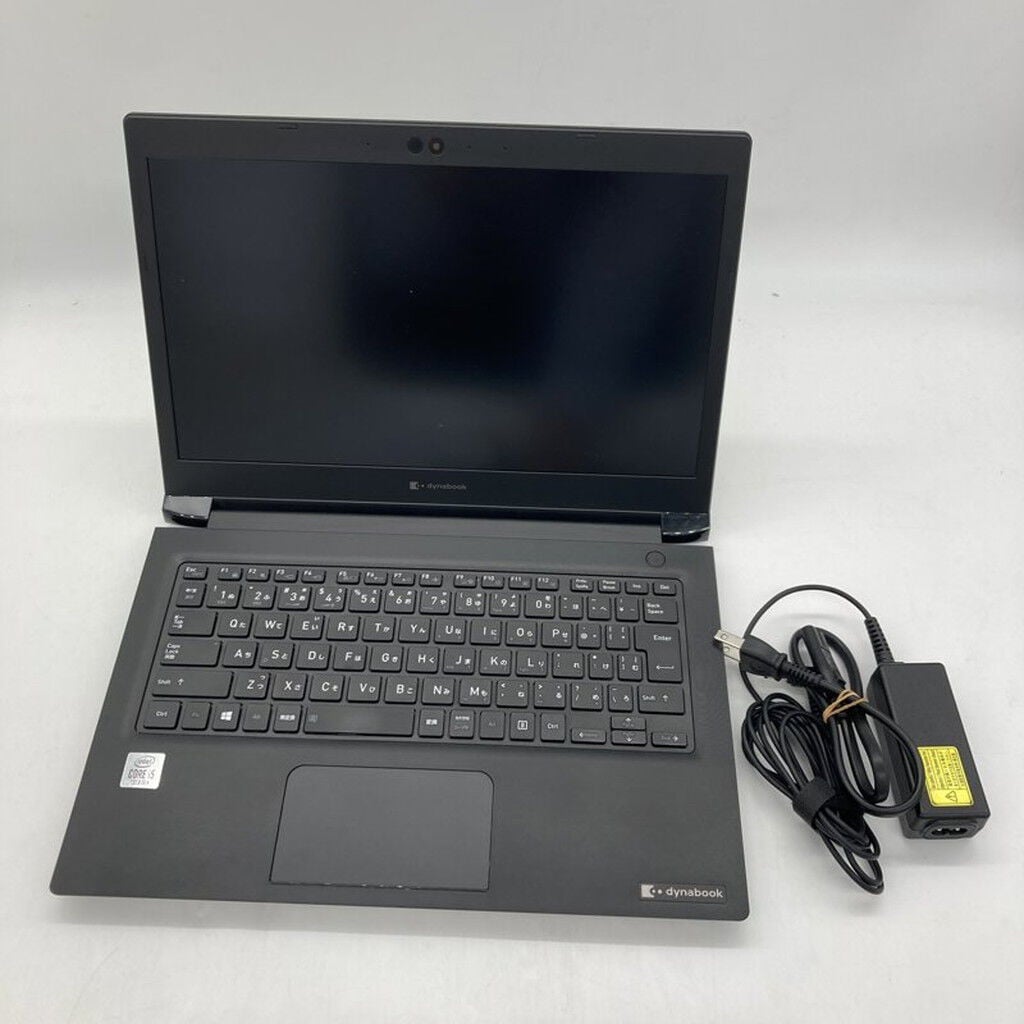 中古 dynabook S73/FR(i5-10210U/8GB/SSD256GB/W11P) 4660002480