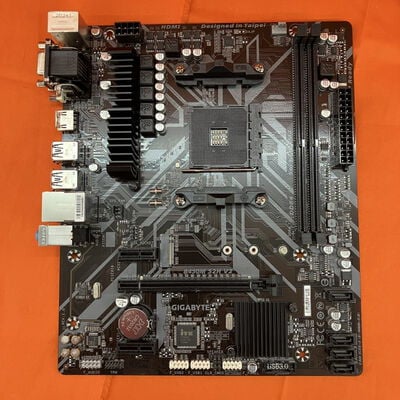 【なんば店】中古  GIGABYTE B450M S2H V2(B450M AM4 mATX DDR4) 3480034855 