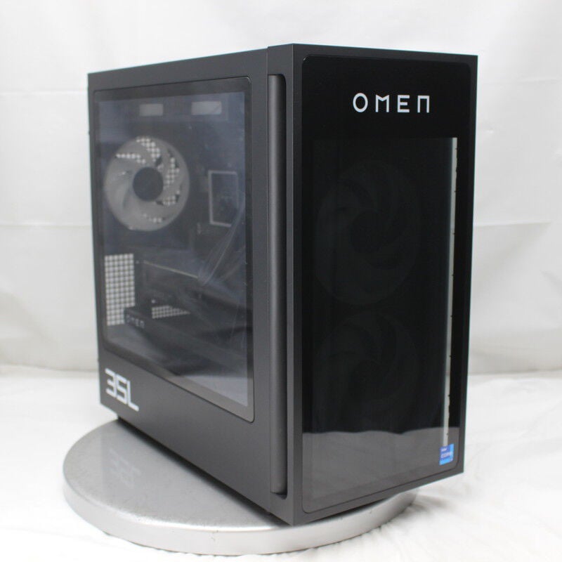 中古 HP OMEN 35L GT16-0010jp(Intel Core i7 14700F/32GB DDR5 (PC5