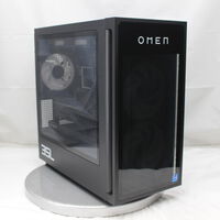中古  HP OMEN 35L GT16-0010jp(Intel Core i7 14700F/32GB DDR5 (PC5)/SSD512GB/なし/NVIDIA GeForce RTX 4070 Ti SUPER 16GB/W11H64 MAR) 194487【6/11値下げ!】 