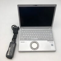中古  Panasonic Let's note CF-SV9RDQVS(Intel Core i5 10310U 1.70GHz/16GB DDR4/SSD256GB/-/オンボード/12.1/1920x1200/GbE/Wi-Fi/WEBCAM/W11P) 193330 