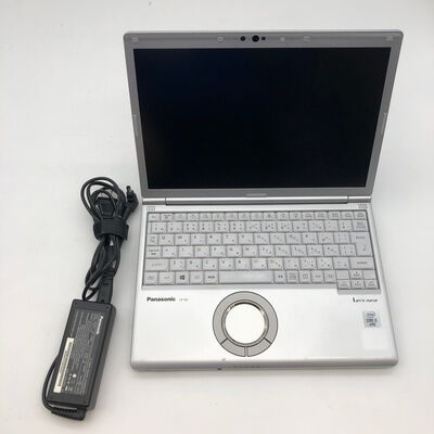 【大分店】中古  Panasonic Let's note CF-SV9RDQVS(Intel Core i5 10310U 1.70GHz/16GB DDR4/SSD256GB/-/オンボード/12.1/1920x1200/GbE/Wi-Fi/WEBCAM/W11P) 193330 