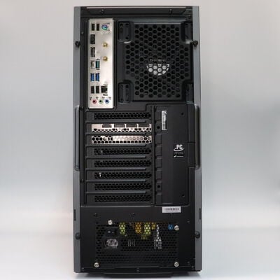 【札幌店】中古  GALLERIA XA7C-R37(i7 10700/16GB/SSD512GB/RTX3070/W11H) 3210014897 