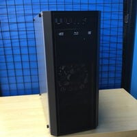 中古  自作パソコン　(i5 12400F/32GB/SSD500GB/HDD4TB/GTX1660Ti) 3310006677 