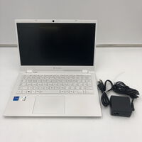 中古  dynabook GCX83/UWE(i7-1195G7/16GB/SSD250GB/W11H) 5200000783 