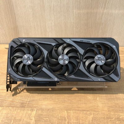 【姫路店】中古  ASUS ROG-STRIX-RTX3060-O12G-V2-GAMING (RTX3060 12GB) 175502 