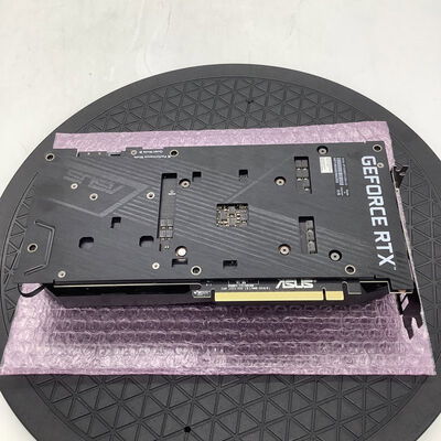 【堺七道店】中古  ASUS DUAL-RTX3060TI-O8G-V2 (RTX3060Ti 8GB) 175522 