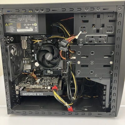【徳島住吉店】中古  GALLERIA RT5(Ryzen 5 3500/16GB/SSD512GB/HDD1TB/GTX1660 SUPER/W11H) 5230000472 