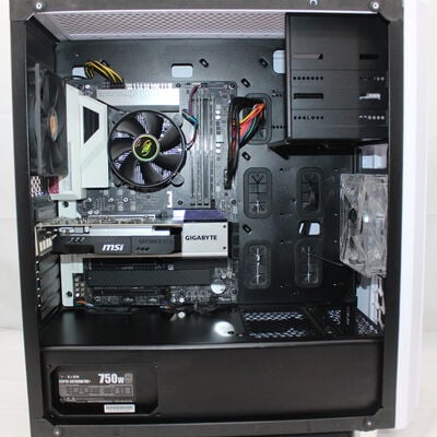 【通販センター】中古  Original PC(Intel Core i9 10900F/16GB DDR4 (PC4)/SSD1TB/なし/NVIDIA GeForce GTX 1650 4GB/W11H64 MAR) 191816 