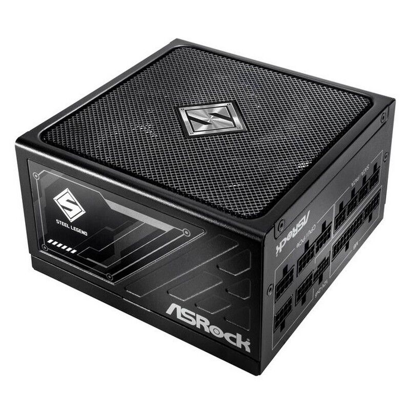 [美品] ASRock Steel Legend SL-850G (850W) ASRock Steel Legend SL-850G (850W) ｜ パソコン通販のドスパラ【公式】