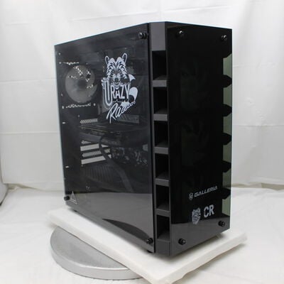 【通販センター】中古  THIRDWAVE GALLERIA CrazyRaccoon(Intel Core i7 13700F/64GB DDR4 (PC4)/SSD500GB/なし/NVIDIA GeForce RTX 4070 12GB/W11H64 MAR) 194821【5/28値下げ!】 