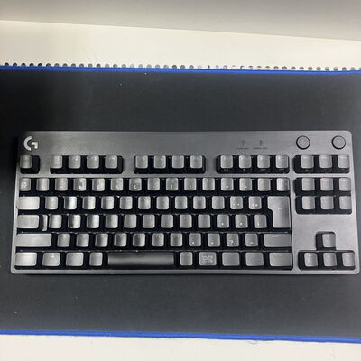 【大宮店】中古  Logicool G-PKB-002LN (有線 ｹﾞｰﾐﾝｸﾞｷｰﾎﾞｰﾄﾞ) 158800 