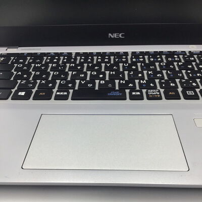 【白山FM松任店】中古  NEC VersaPro タイプVB PC-VKM17BZG4 (Core i5 8350U/8GB/SSD256GB/-/オンボード/12.5/1366x768/Wi-Fi/WEBCAM/W11H64 MAR) 186173 