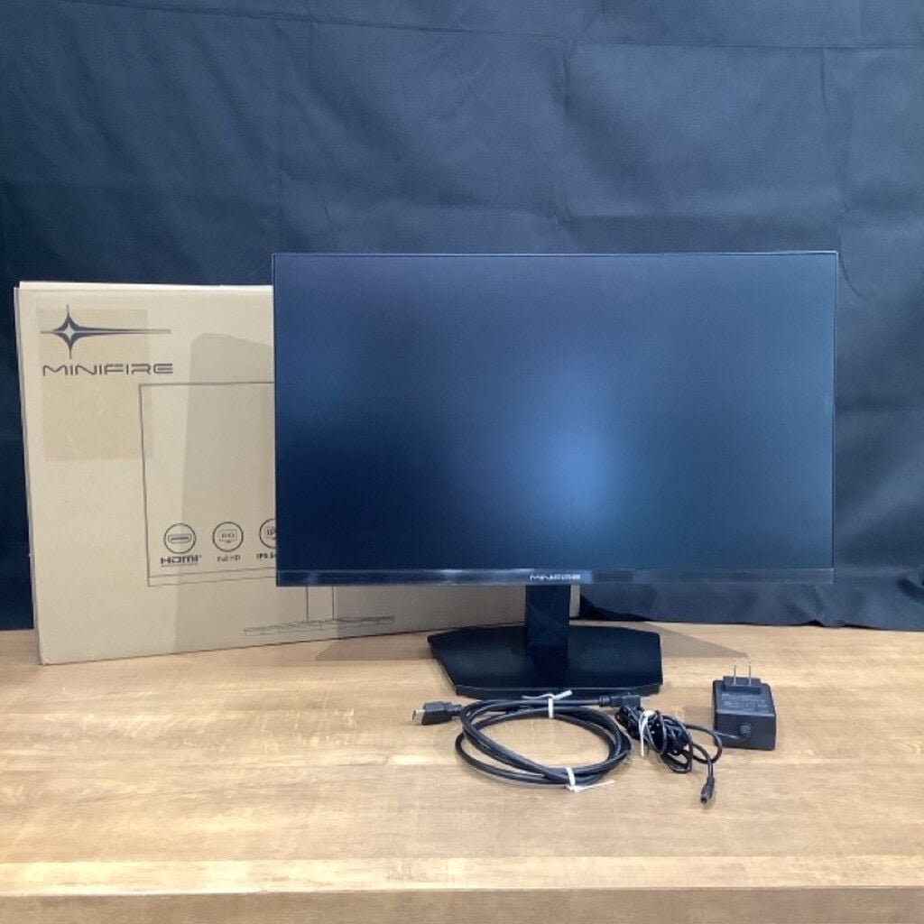 中古 MINIFIRE MFG24F4S (24インチ/1920×1080/FastIPS/200Hz