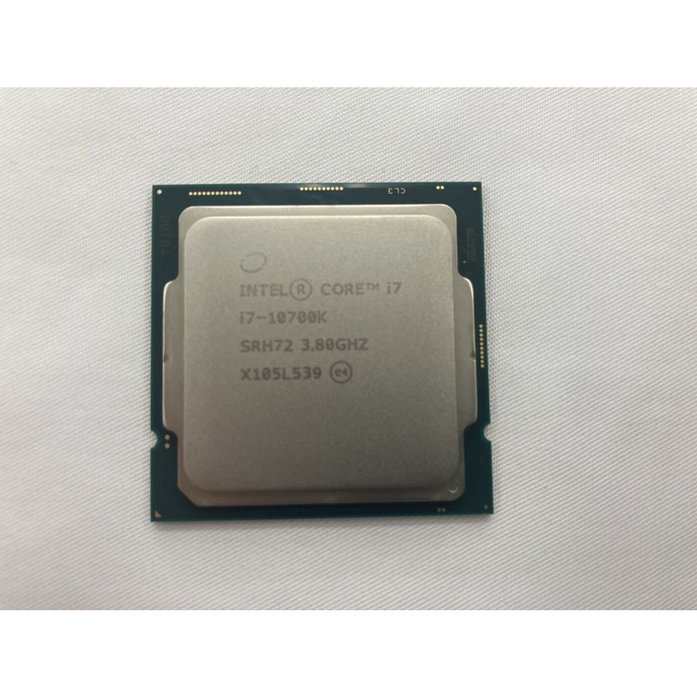 Intel Core i7-10700K 中古動作品 楽天市場】core i7 10700kの通販